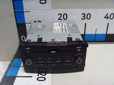 961401H500 Магнитола Hyundai-Kia Ceed (2007 - 2012)