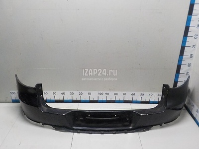 5N0807421GRU Бампер задний VAG Tiguan (2007 - 2011)