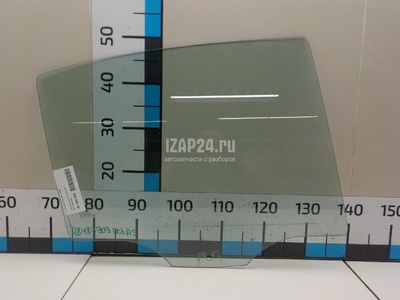 1Z5845206C Стекло двери задней правой VAG Octavia (A5 1Z-) (2004 - 2013)