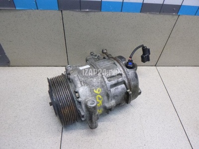 JPB000183 Компрессор кондиционера Land Rover Range Rover Sport (2005 - 2012)