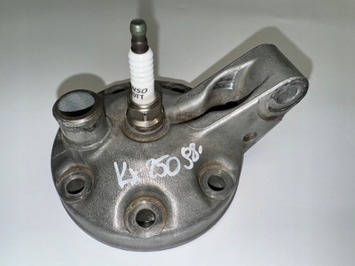 Kx1998 головка блока цилиндров kawasaki kx250 kx 250 цилиндр