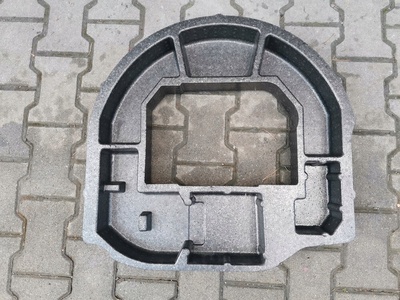 8X0012110 заполнение вставка багажника styropan audi a1