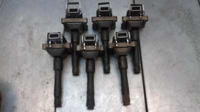 0221504410 Катушка зажигания BMW 5 E34 1995 , 206Si, M50B20