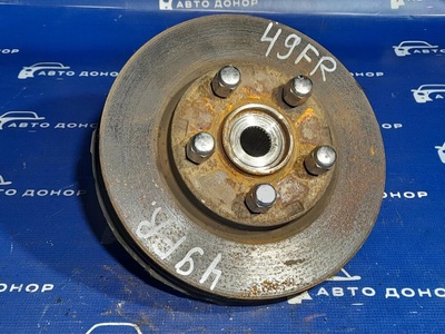4615A115 диск тормозной MITSUBISHI GALANT FORTIS CY4A
