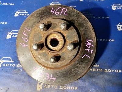 402063NA0A диск тормозной NISSAN LEAF AZE0