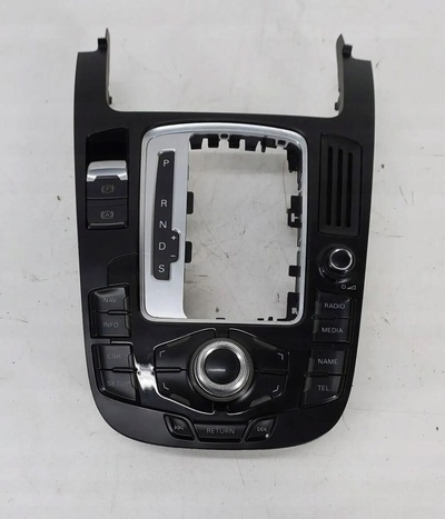 8T0919609WFX audi a4 s4 b8 8k a5 8t панель управления навигацией mmi