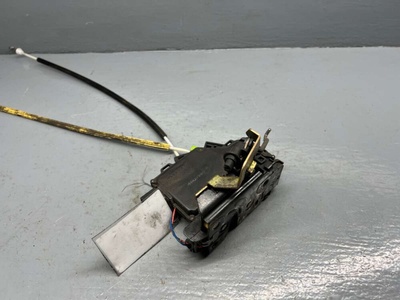 4B0839015B Замок двери задней левой Audi A6 C5 (S6,RS6) 2000