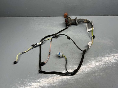 9646073680 Проводка двери задней правой Peugeot 307 2004