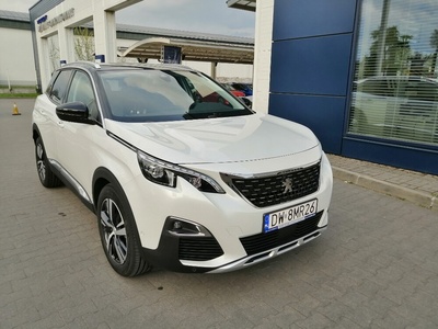 Фирма sprzeda peugeot3008 , gwarancja , automat , bez 2%podatku pcc