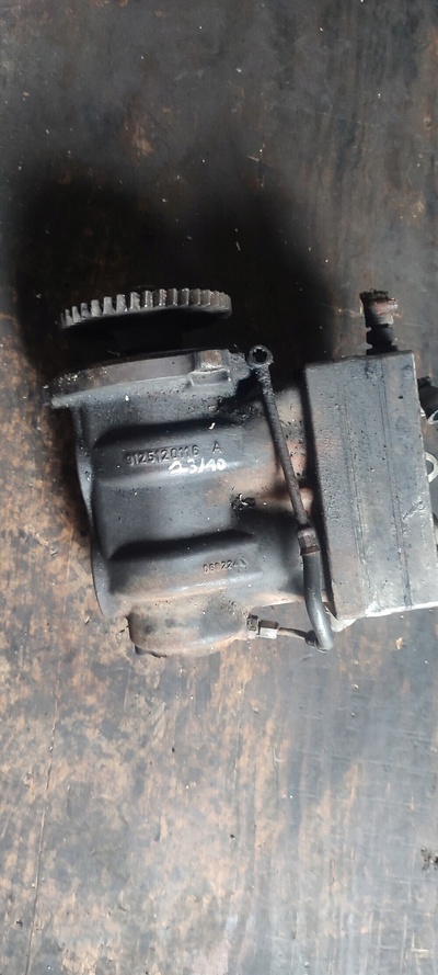 Компрессор компрессор volvo d13 wabco 9125120116 nr;23 / 10
