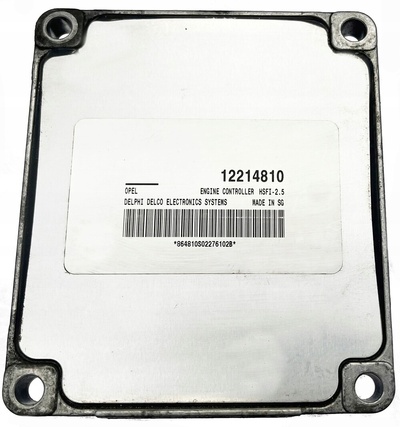 12214810HSFI2.5 экю opel meriva 1.6 hsfi - 2.5 12214810 чистый