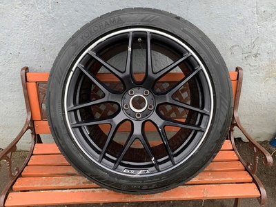 Колесо мерседес gle53 w167 11 , 5x22 et53 a1674015701