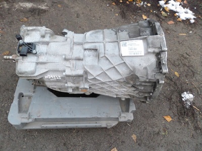 A9062603402 кпп мерседес спринтер w907