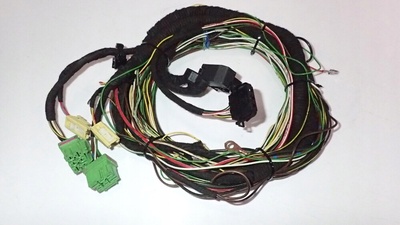 4L0820043F установка свет с подогревом сидения audi q7 4l