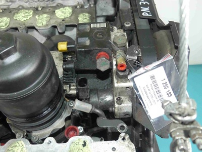 IMPRK1290185 тнвд audi a6 c6 0445010125 2.7 tdi