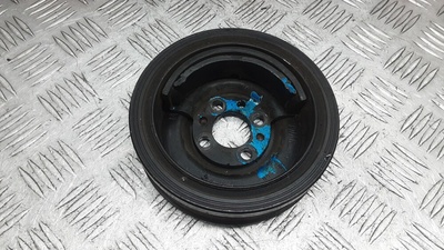 045105243C Шкив коленвала демпферный дизельный SKODA FABIA (2007-2010) 2008 , 045105243D