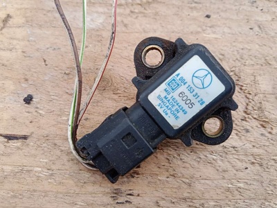 A0041533128 Датчик давления наддува Mercedes Sprinter W901-905 2002 ,0041533128