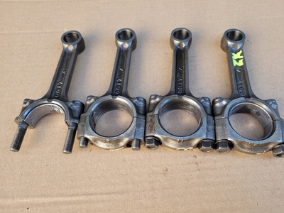 KawZX10korbowod шатун kawasaki ninja zx 10 04 05