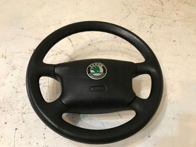 1J0419091AA Руль skoda октавия i рестайлинг airbag подушка