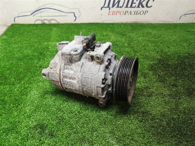 7L6820803p компрессор системы кондиционирования VW Touareg 2002-2010 2006