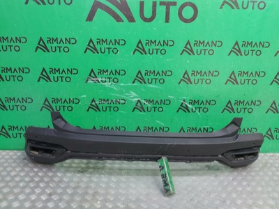 602002649AA Бампер OMODA C5 T19C 2022-нв , 602001563AA, 602001564AA