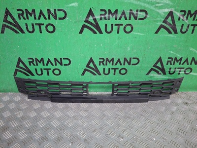 60U853677C9B9 Решетка бампера Skoda Rapid 2 2020-нв , 60U853677C