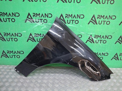 A1668801206 Крыло Mercedes M ML GLE-Class W166 2015-2018 , 7