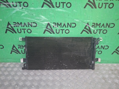 8W0816411R радиатор кондиционера Audi A5 2 F5 2016-нв , 8W0816411L