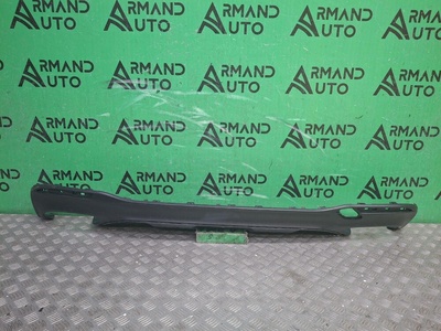 A1668851138 Юбка бампера Mercedes M ML GLE-Class W166 2015-2018 , 2