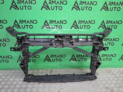 8V0805588F Панель передняя (суппорт радиатора) Audi RS3 2 8V 2017-нв , 4