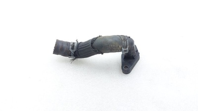 059121057S Патрубок системы охлаждения Volkswagen Touareg CR 2019 , 059121131S