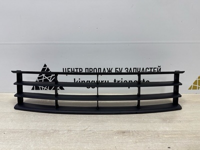 1ZU853677 Решетка бампера Skoda Octavia A5 Рестайлинг 2008-2013