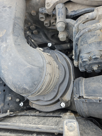 2232180 Корпус воздушного фильтра Scania R 2019 ,2341655