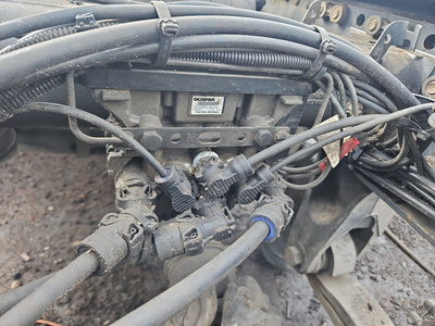 2653386 Кран модулятор EBS Scania R 2019 ,2653385,K050212