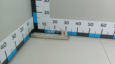 8R0839068C Направляющая стекла двери VAG Q5 [8R] (2008 - 2017)