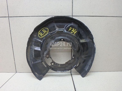 34216792248 Щит опорный задний правый BMW 3-serie E92/E93 (2006 - 2012)