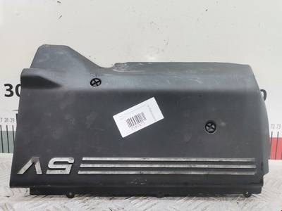 078103936 Накладка (крышка) декоративная двигателя Audi A6 C5 (1997-2005) 1999 ,