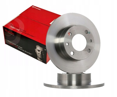 08.A336.11 комплект дисков колодок brembo халявы