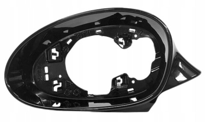 51168036571 bmw 1 e81 e82 e87 e88 3 e90 e91 e92 e93 рамка зеркала блеск л