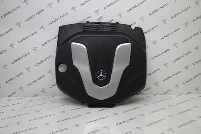 A6420107008 Крышка двигателя декоративная (только 3.0 cdi) Mercedes ML/GLE C292 2014