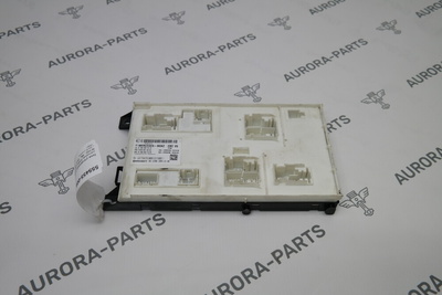 A1669001816 Блок управления и обработки сигналов SAM (стоит в салоне) Mercedes GL/GLS X166 2012