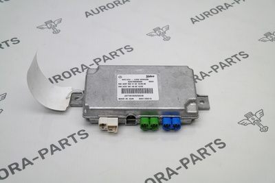 A2079008500 Блок управления системой кругового обзора Mercedes ML/GLE W166 2011