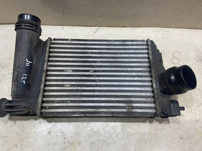 144614ED0A Интеркулер nissan Qashqai J11