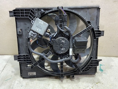 21493B210B Диффузор в сборе nissan Juke F15 1.6T 21481BA62B 214831KC0A