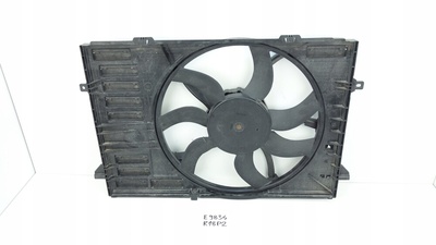 7E0121205F volkswagen транспортер t5 t6 вентилятор радиатора 7e0121207e