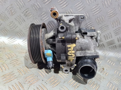 55490715JK насос радиатора термостат opel astra j astra k insignia мокко zafira c 1.6 cdti