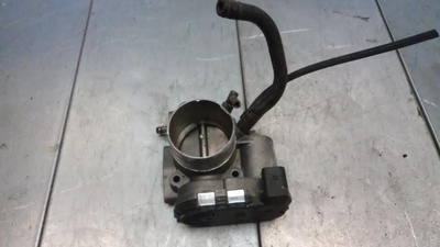 06B133062H Заслонка дроссельная Audi A4 B7 2004 , 0280750088