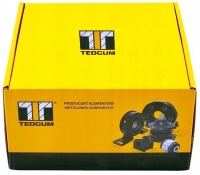 00447927 tedgum подвеска двигателя