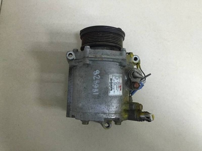 7813A068 Компрессор системы кондиционирования Mitsubishi Mitsubishi Outlander XL (CW) 2006-2012