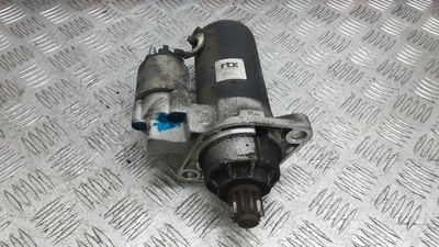 02M911024 Стартер дизельный VOLKSWAGEN TIGUAN (2007-2011) 2008 , P